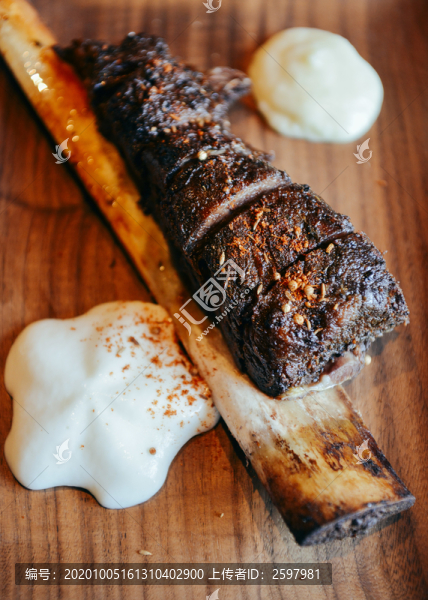 烤牛肉