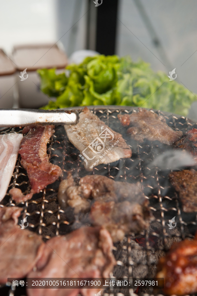 美味烤肉