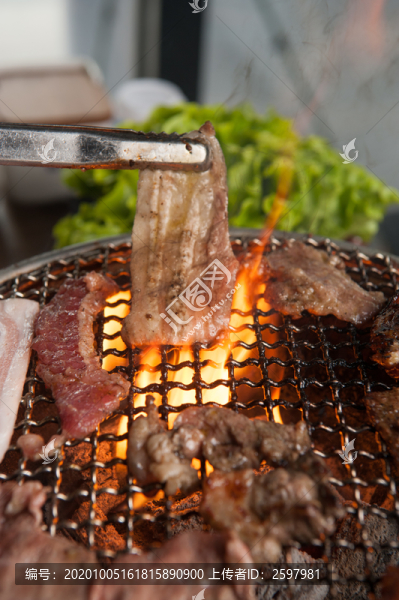美味烤肉