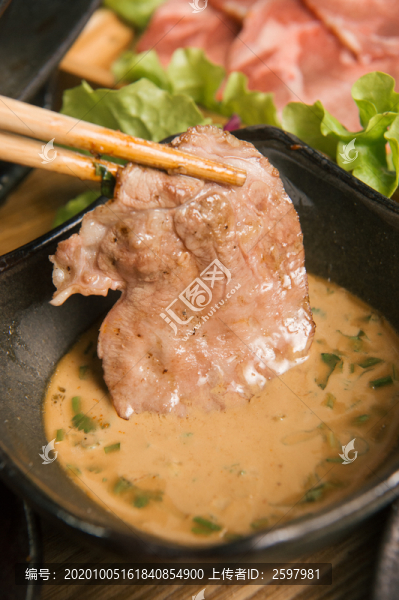 美味烤肉