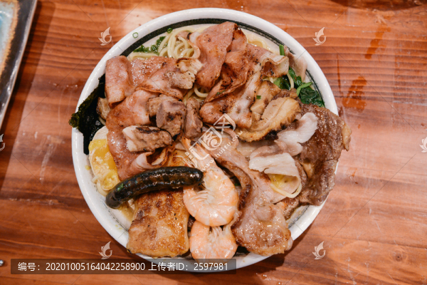 美味烤肉