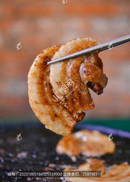 美味烤肉