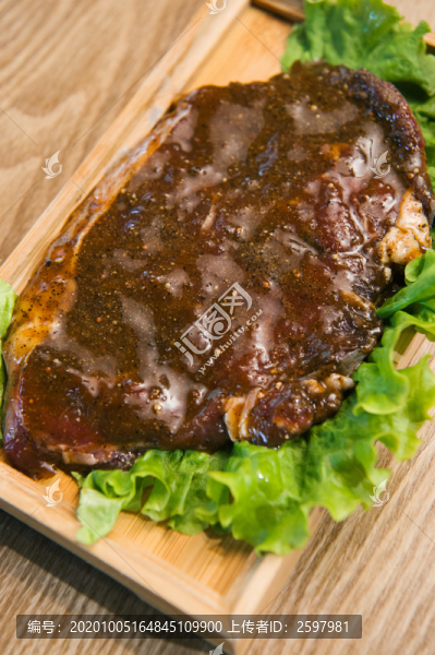美味烤肉