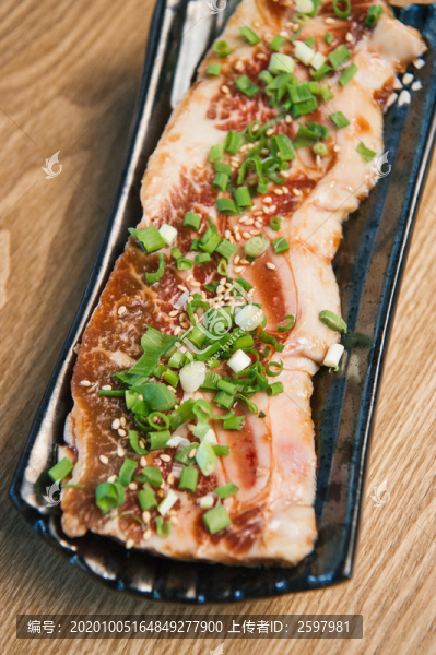 美味烤肉