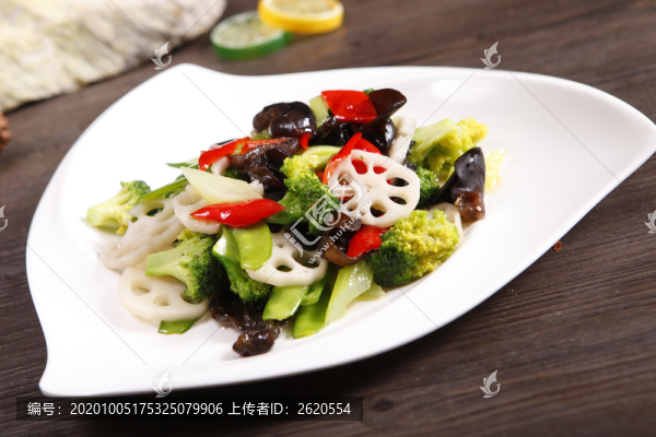 荷塘月色