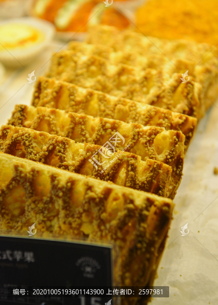 烘焙糕點