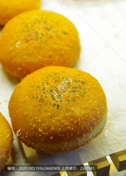 烘焙糕點