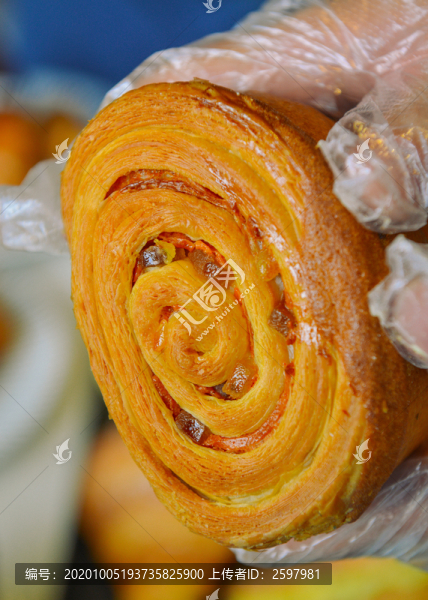 烘焙糕點