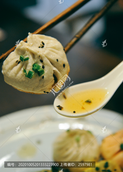 生煎包