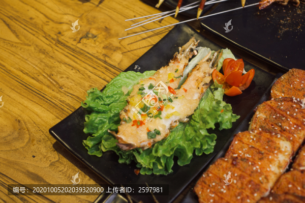 燒烤