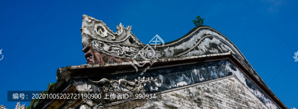 古建筑