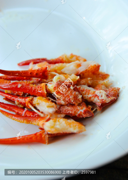 麻辣小龍蝦