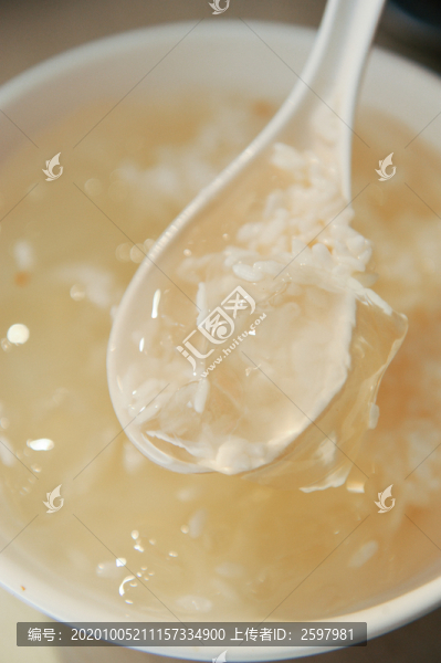 米花湯