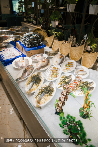 冰鎮(zhèn)海鮮