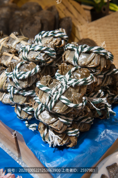 冰鎮(zhèn)海鮮