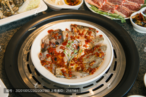 剁椒魚