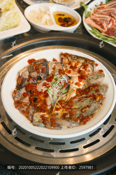 剁椒魚