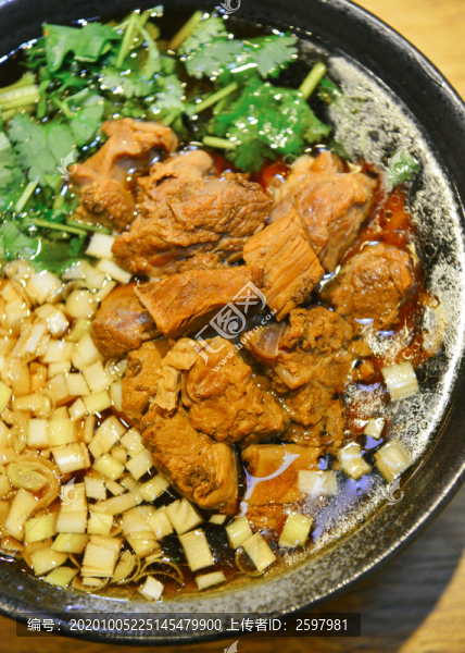 紅燒牛肉面