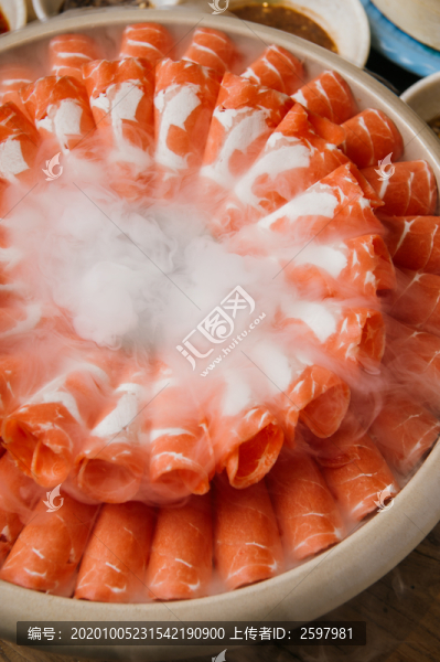 火鍋牛肉