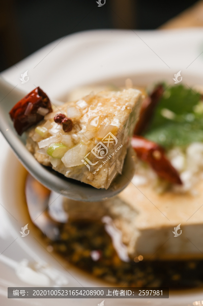 特色豆腐