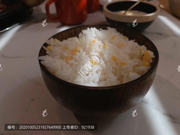 米飯