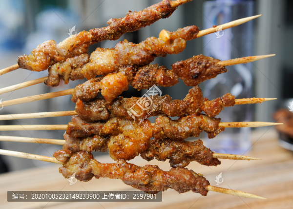 烤肉串