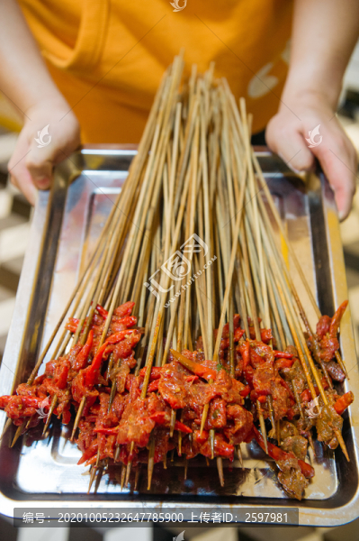 四川串串