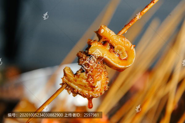 四川串串