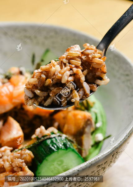 美味拌飯