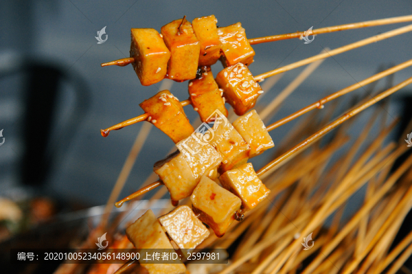 四川串串