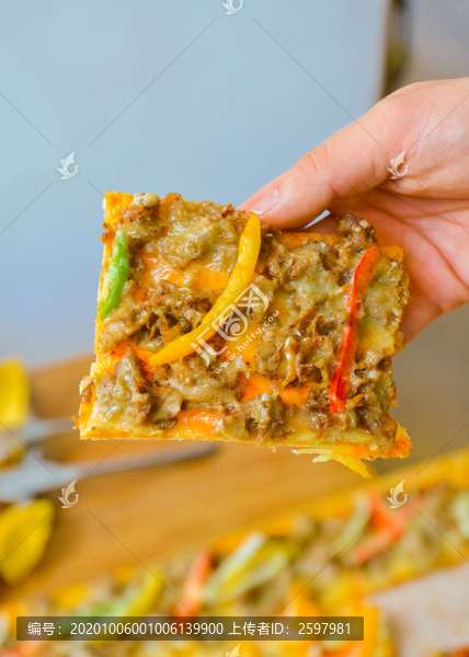 美味烤派