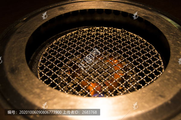 燒烤爐