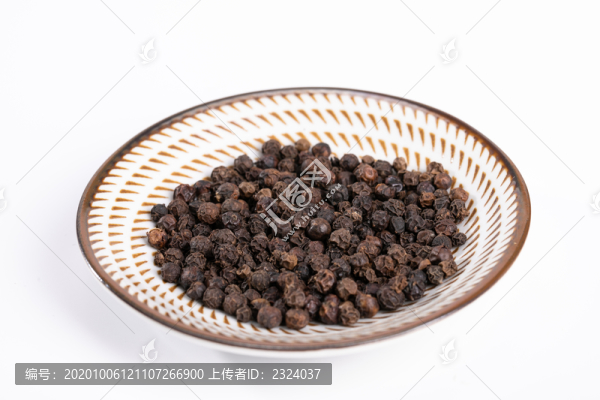 黑胡椒高清素材拍攝