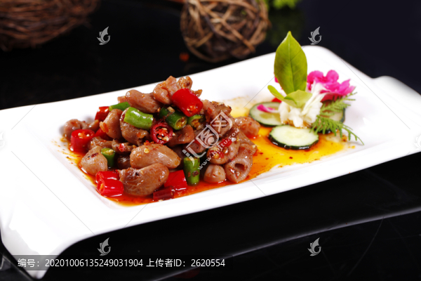 香辣魚肚