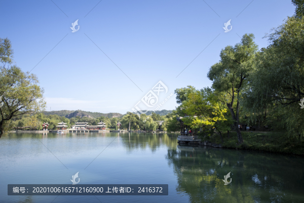 承德避暑山莊