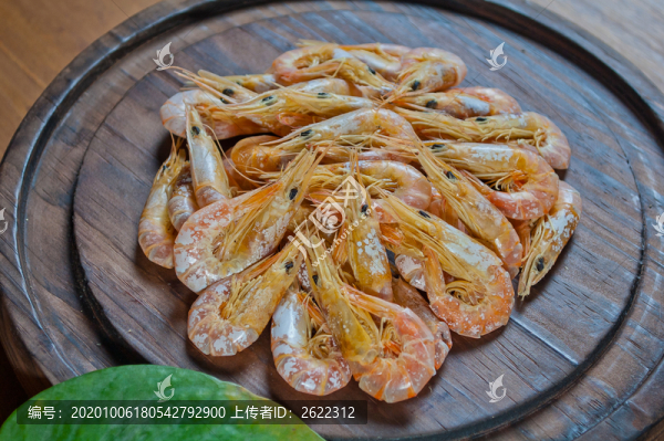 干蝦