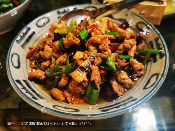 土碗小炒