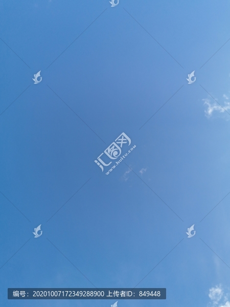 藍(lán)色天空