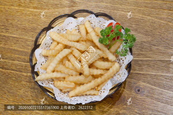 炸薯?xiàng)l