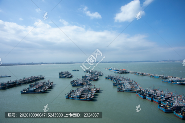 泉州晉江深滬漁港