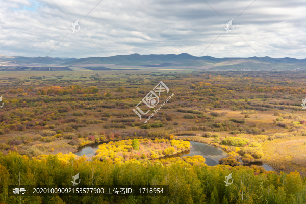 內(nèi)蒙古額爾古納濕地風(fēng)光74