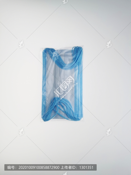 口罩一次性平版KN95口罩
