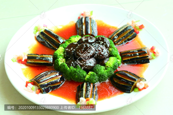 八仙茄香菇