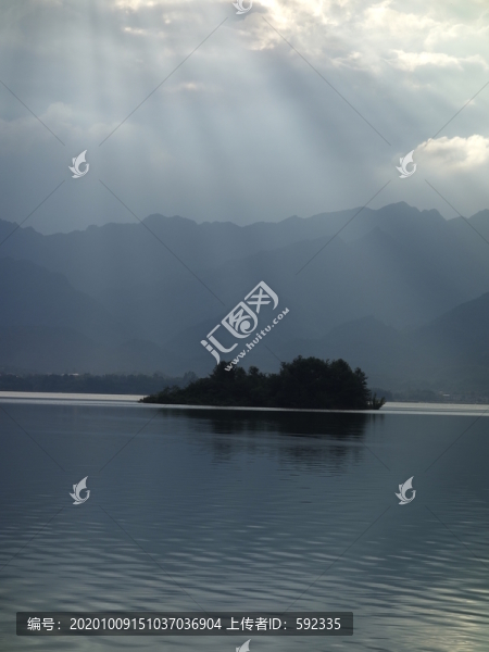青獅潭