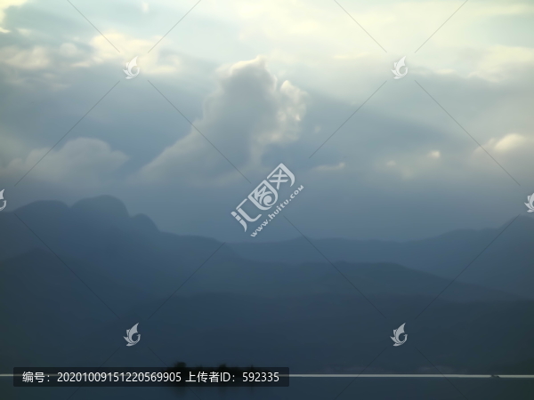 青獅潭風(fēng)光