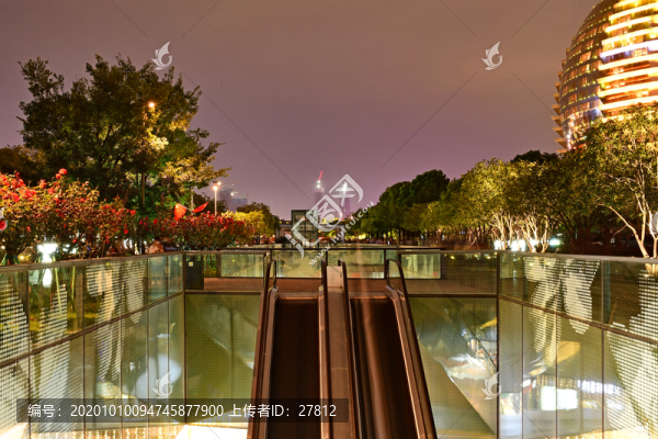 夜景