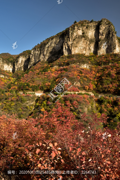 河北省石家莊市平山縣沕沕水景區(qū)