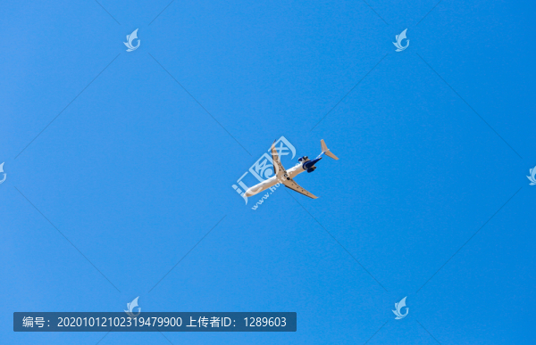 小型飛機