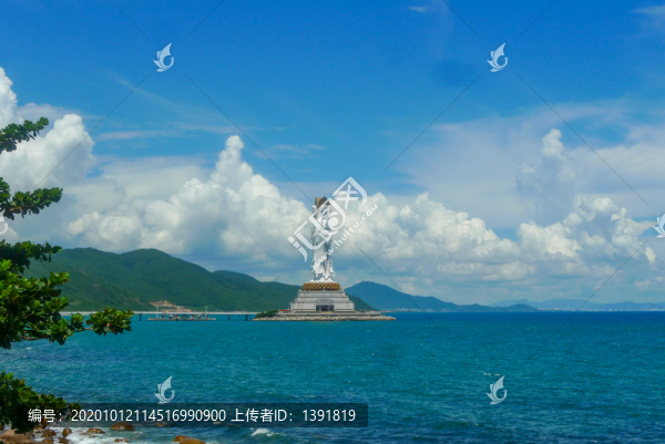 三亞南山文化旅游區(qū)