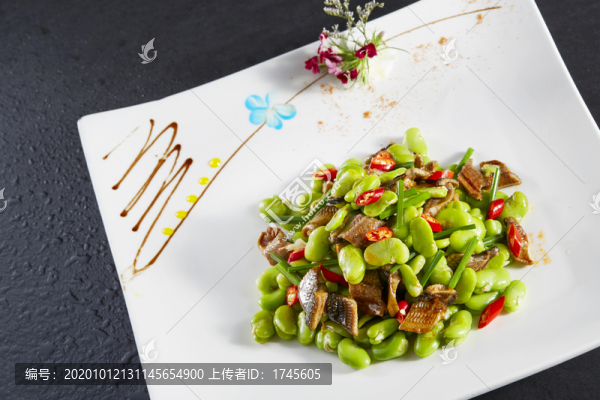 小炒米鱔
